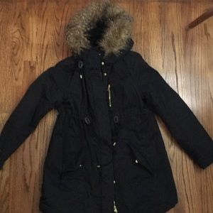 Warm H&M Maternity Jacket